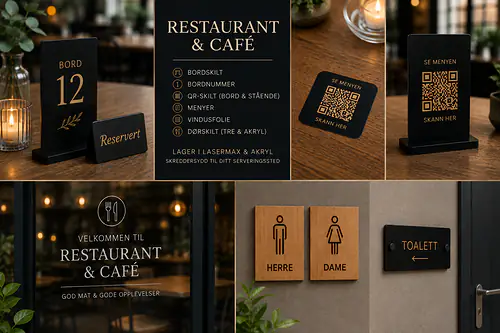 Restaurant & Café
