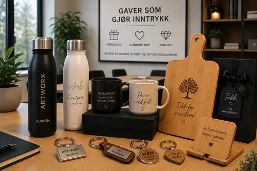 Gaver og Firmagaver 