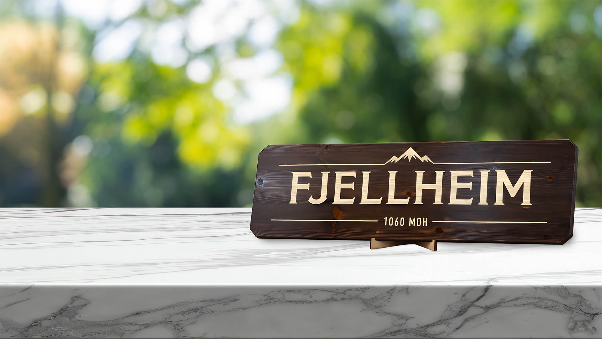 Enkel skilthandel på nett